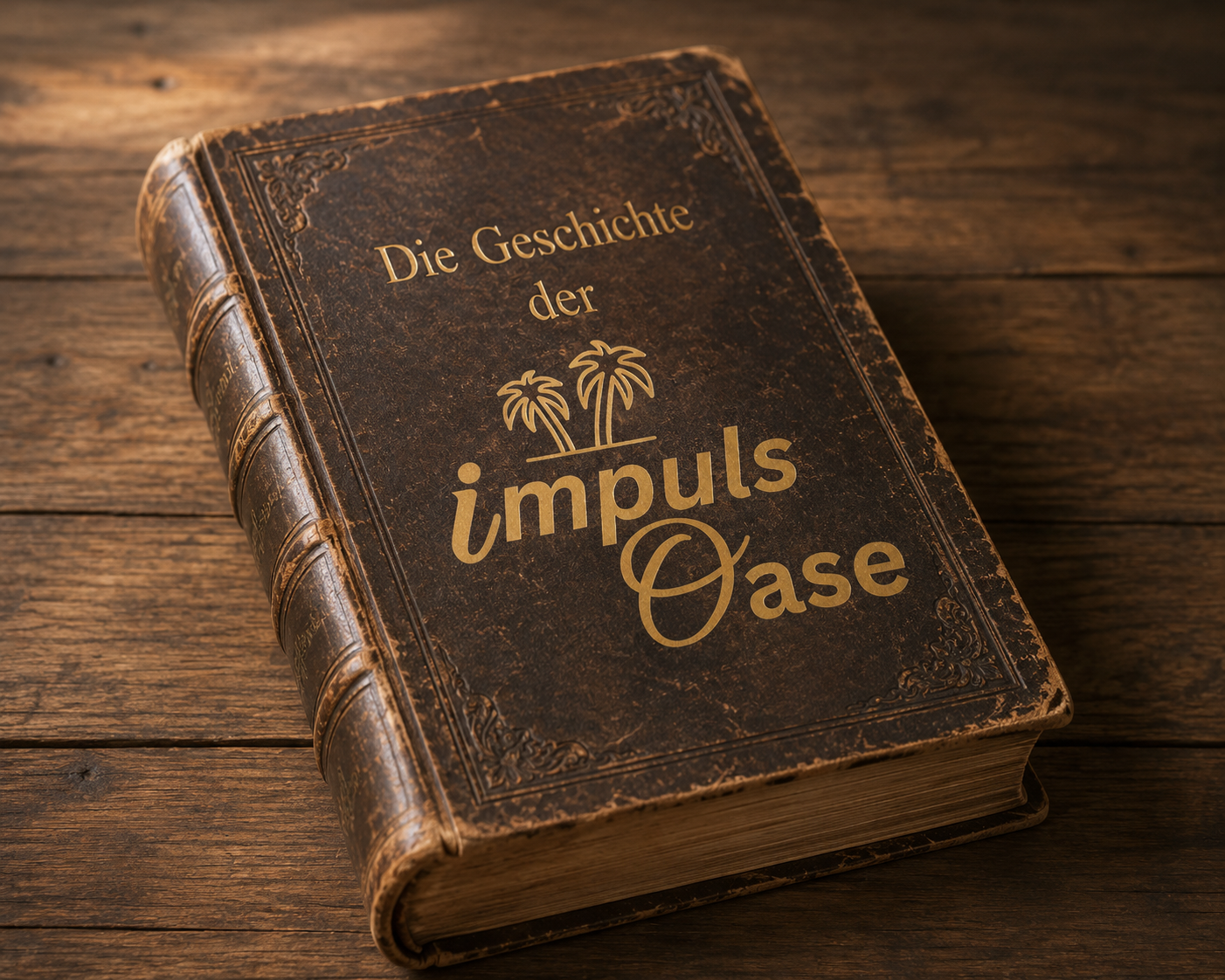Die Geschichte der ImpulsOase