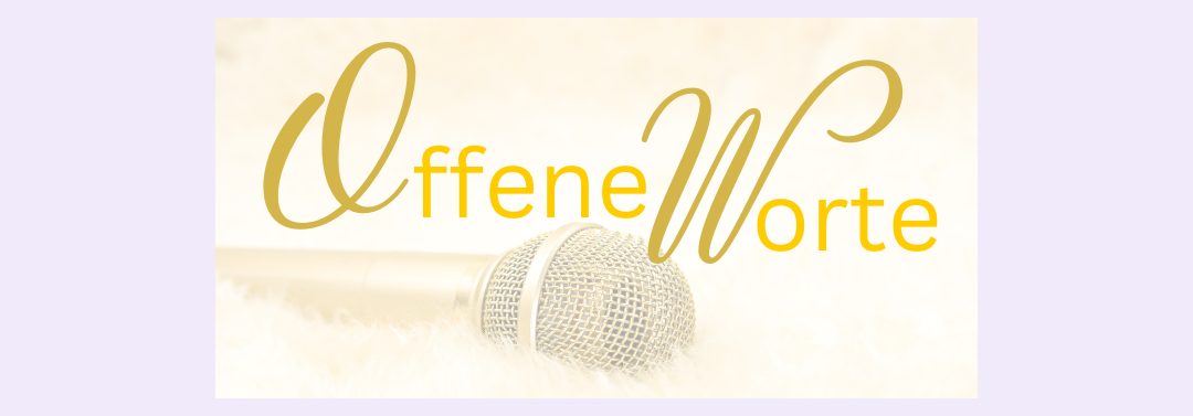 Podcast „Offene Worte“