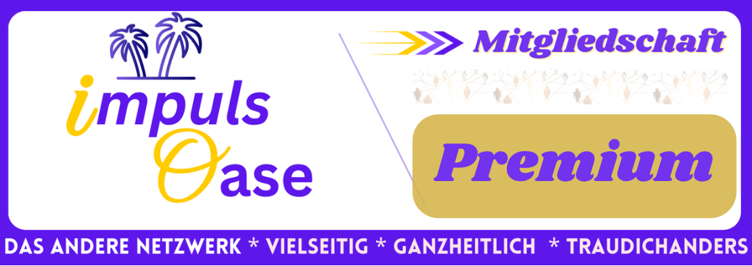 ImpulsOase Mitgliedschaft Premium