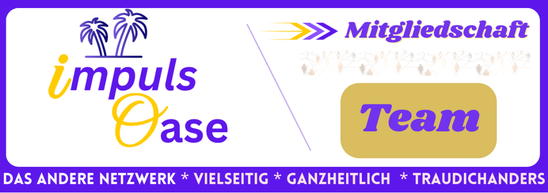 ImpulsOase Mitgliedschaft Team