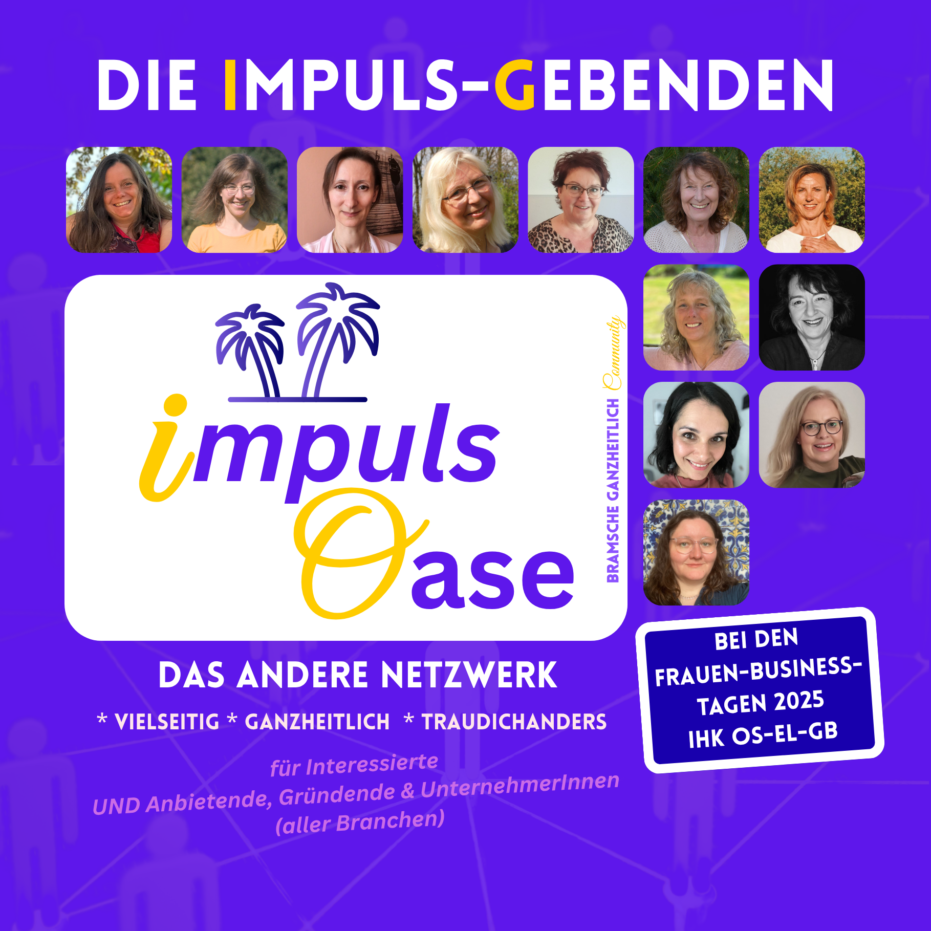 Titelbild ImpulsGebenden Heft No. 1