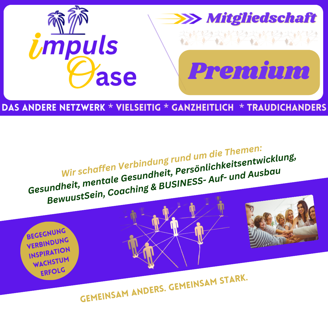 IO Premium Mitgliedschaft