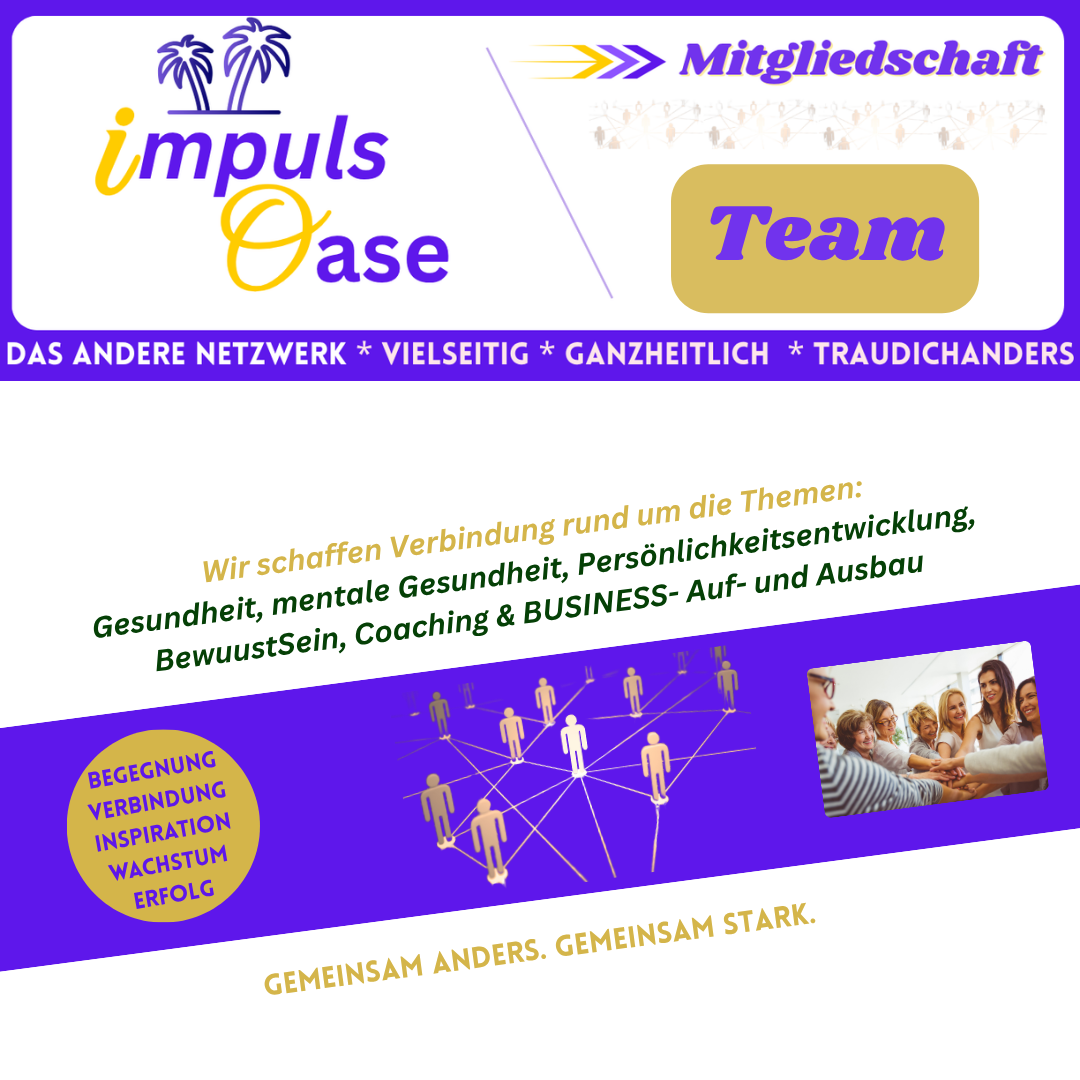 IO Team Mitgliedschaft