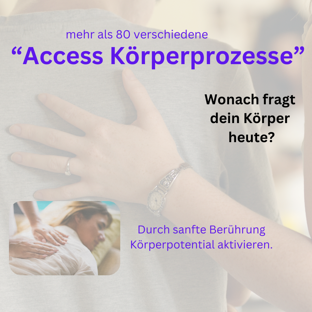 Access K&ouml;rperprozesse